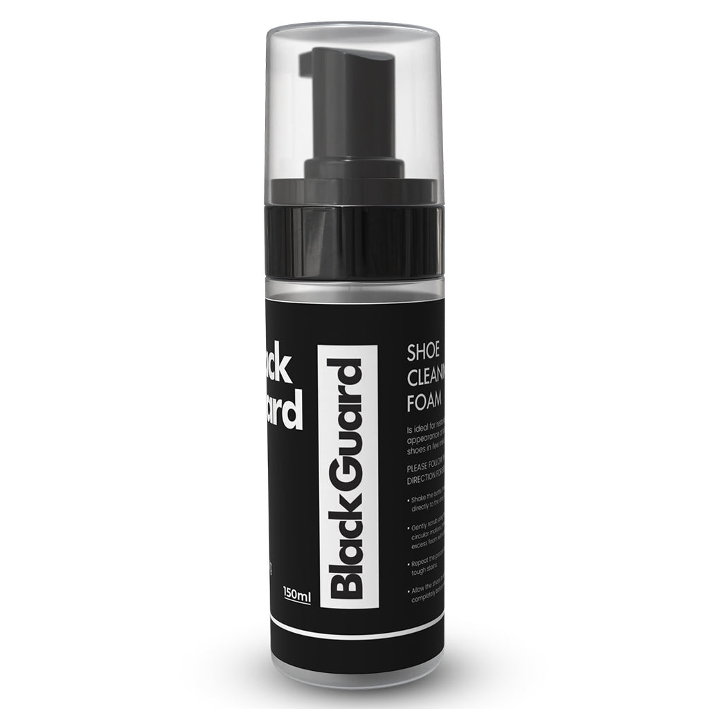 3 Instant Shoe Cleaning Foam With 1 Free Brush