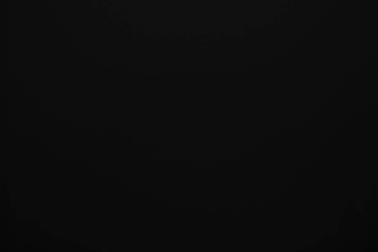 Need a black baground